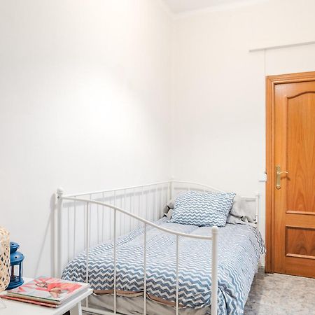 Cisneros Flat Apartment Valencia Bagian luar foto