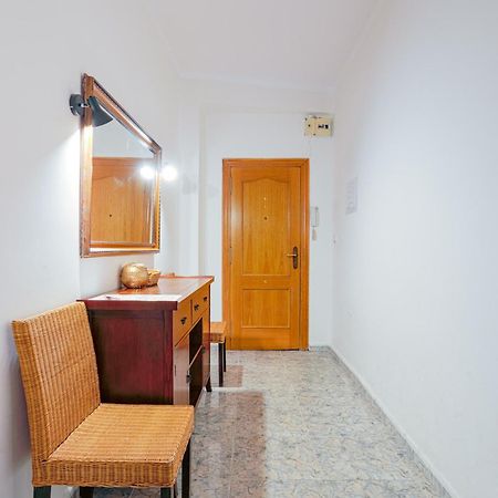 Cisneros Flat Apartment Valencia Bagian luar foto