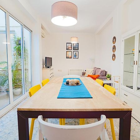 Cisneros Flat Apartment Valencia Bagian luar foto