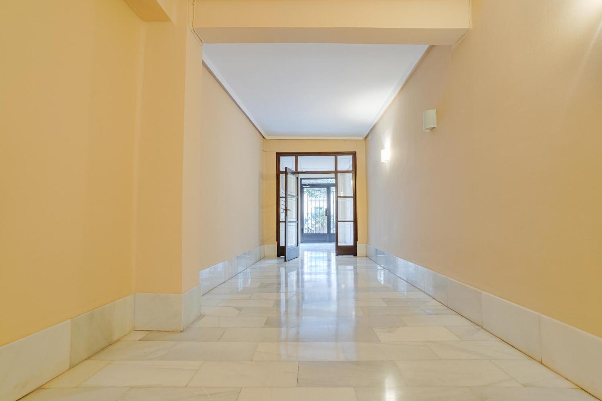 Cisneros Flat Apartment Valencia Bagian luar foto