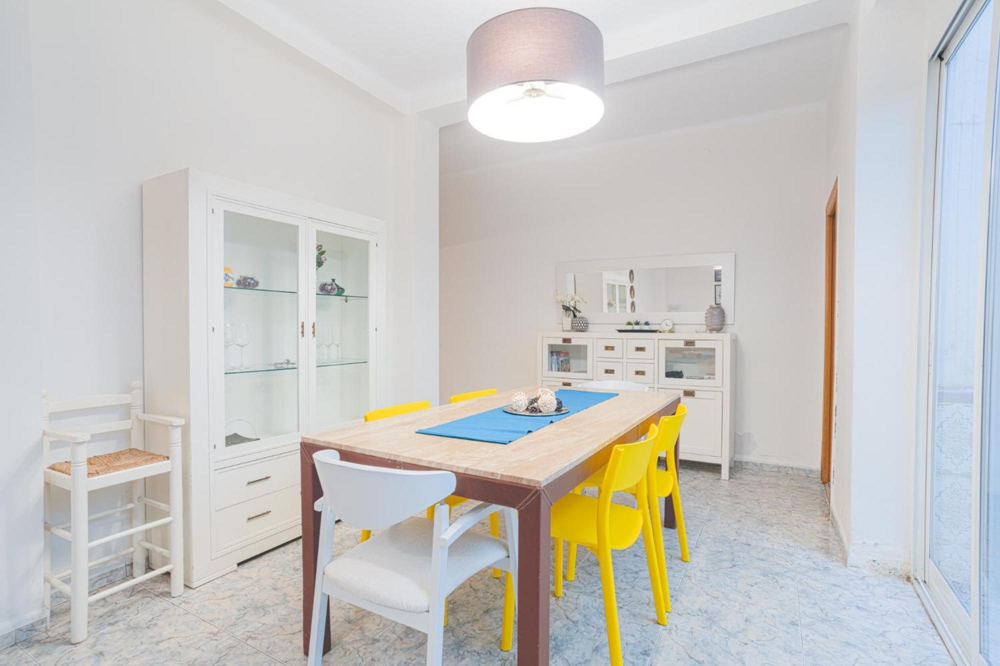 Cisneros Flat Apartment Valencia Bagian luar foto