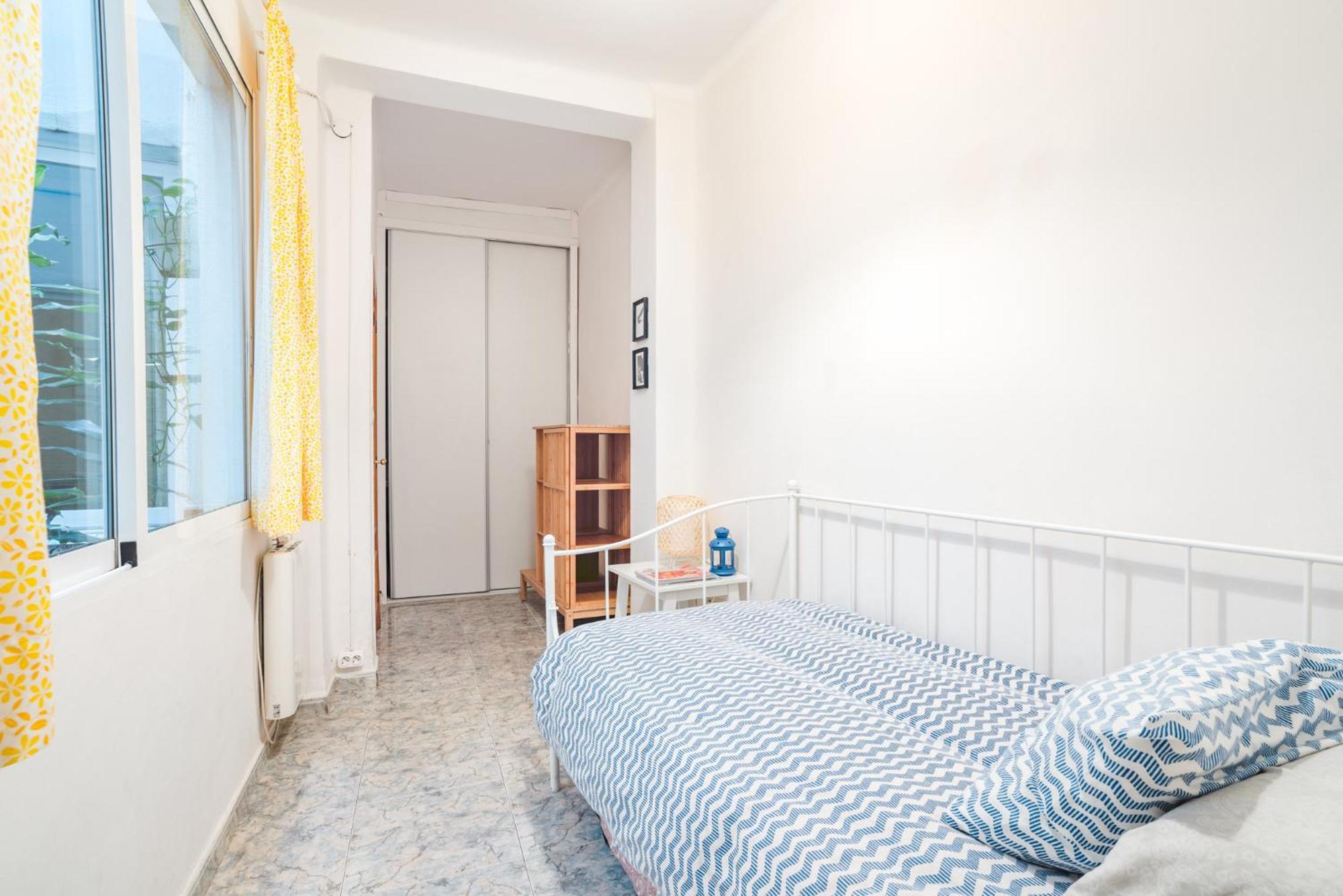 Cisneros Flat Apartment Valencia Bagian luar foto